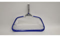 Super-Pro Fine Mesh Leaf Rake with Metal Handle — SP2012