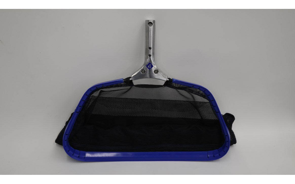 Super-Pro Drag Bag Leaf Rake with Metal Handle — SP2013