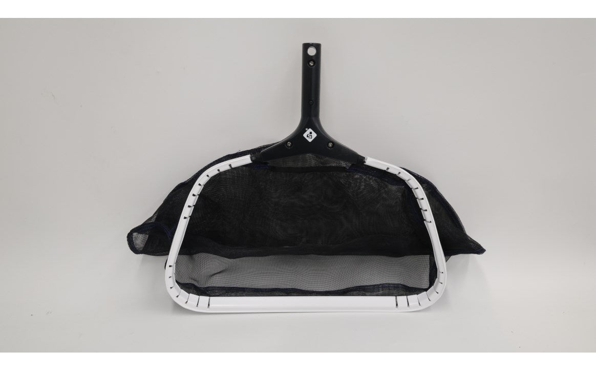 Super-Pro Leaf Rake Polycarb Handle 18"LITE Duty Mesh — SP2016