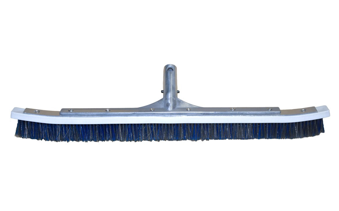 Super-Pro Ss/ Nylon Combo Brush 24" — SP2048