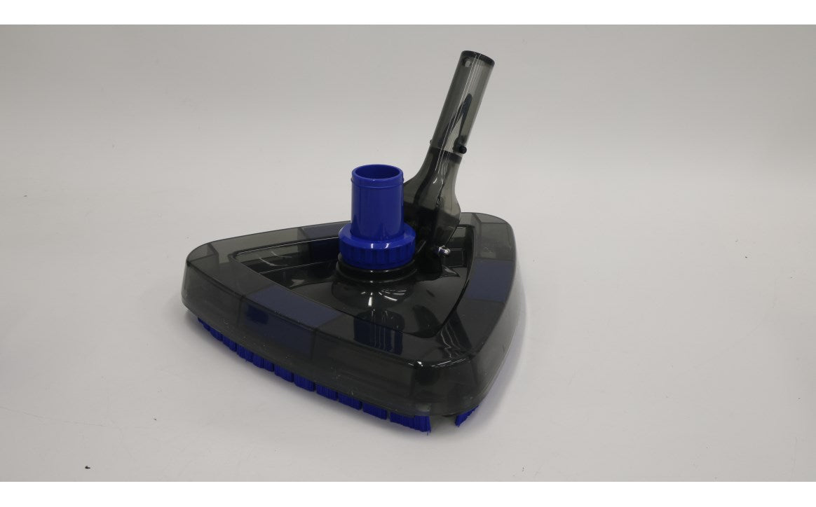 Super-Pro Weighted Triangular Vacuum Head — SP2043