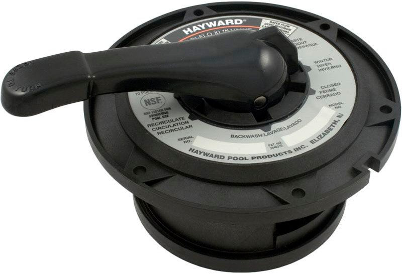 Hayward Vari-Flo XL Filter Valve Key Cover Handle Assembly, SPX0714BA - product view