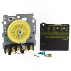 Intermatic T104M timer mechanism — view 2