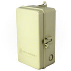 Intermatic T104P3 timer with plastic enclosure — view 2
