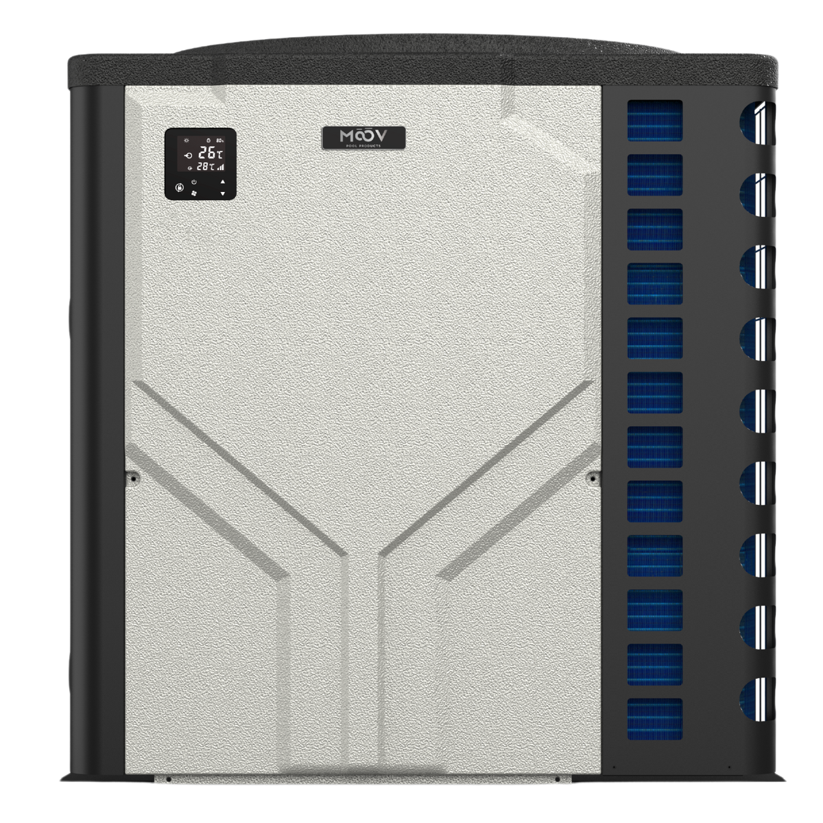 Moov MI1100 - manufacturer front view