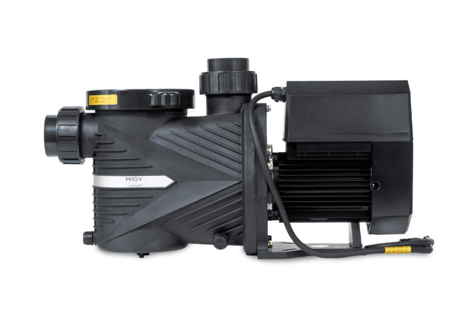 MOOV MP15VSP VSP pool pump — side view