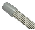 Poolstyle Generic Pool Cleaner Leader Hose, Light Gray, MV100112004PSLL