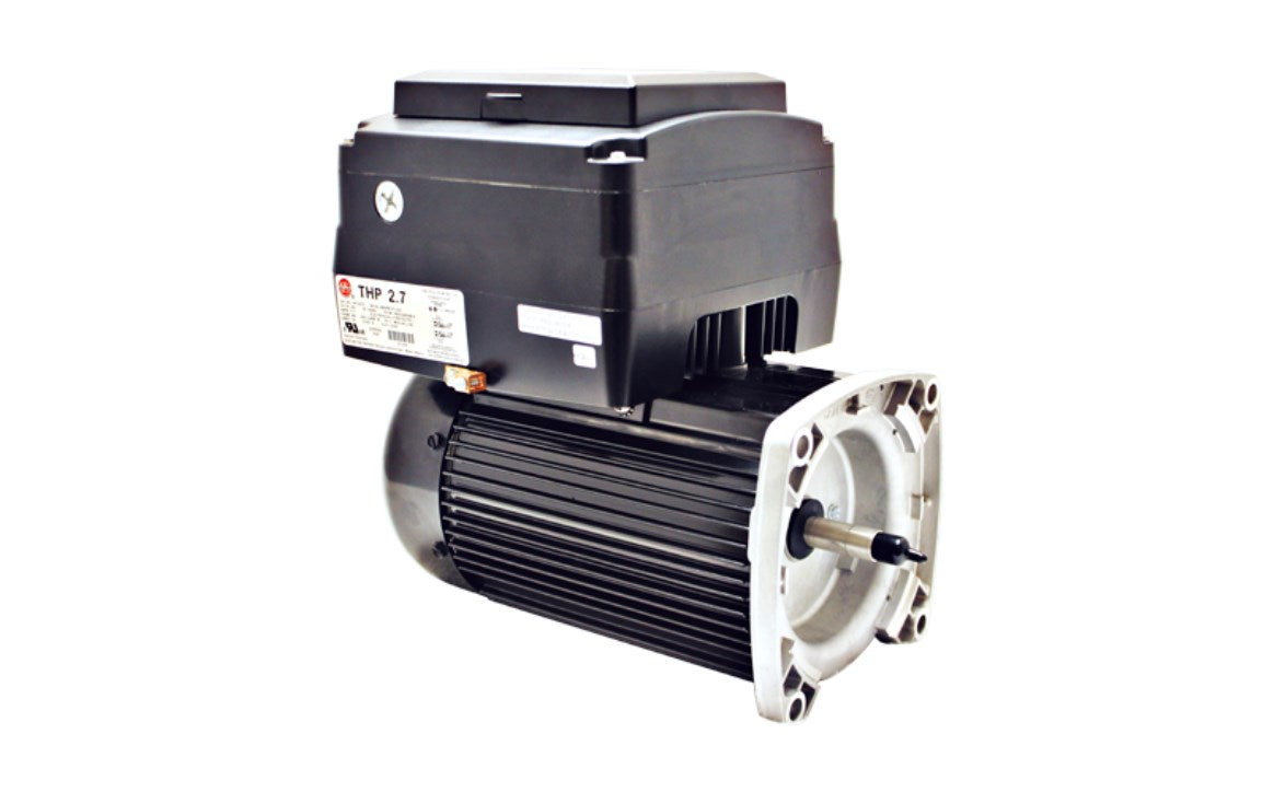 U.S. Motors US Motors TEFC Neptune VS Sqfl Motor 2.25THP 230V 48Y - NPTQ225