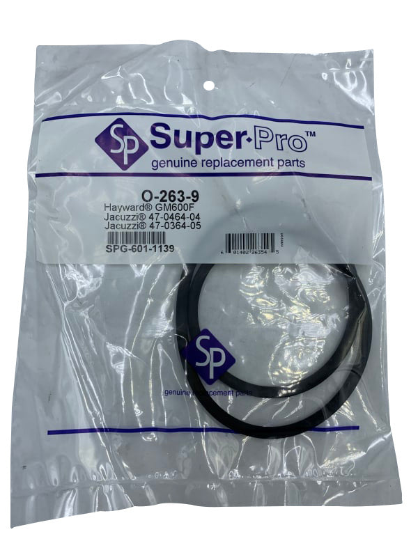 Super-Pro Pump Housing O-Ring - O-263-9