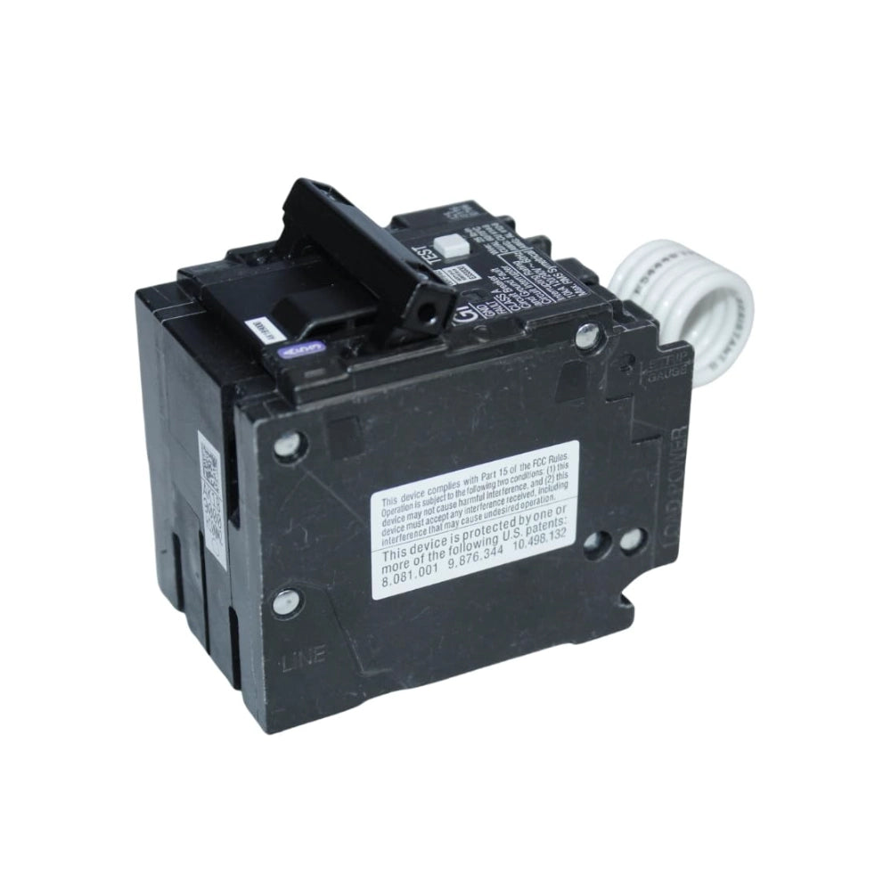 Pentair P220GFA 20 Amp 2-Pole GFCI Circuit Breaker
