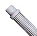 Poolstyle Pool Cleaner Hose Section, Light Gray 4' Each, PA01062-HSCS4