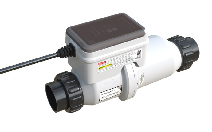 Pentair IntelliChlor Plus60 Salt Chlorine Generator Cell 60,000 Gallons | 523738 - view 1
