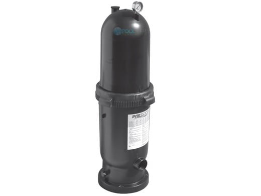 Waterway Plastics ProClean Plus Single Cartridge Filter, 150 Sq Ft, PCCF-150