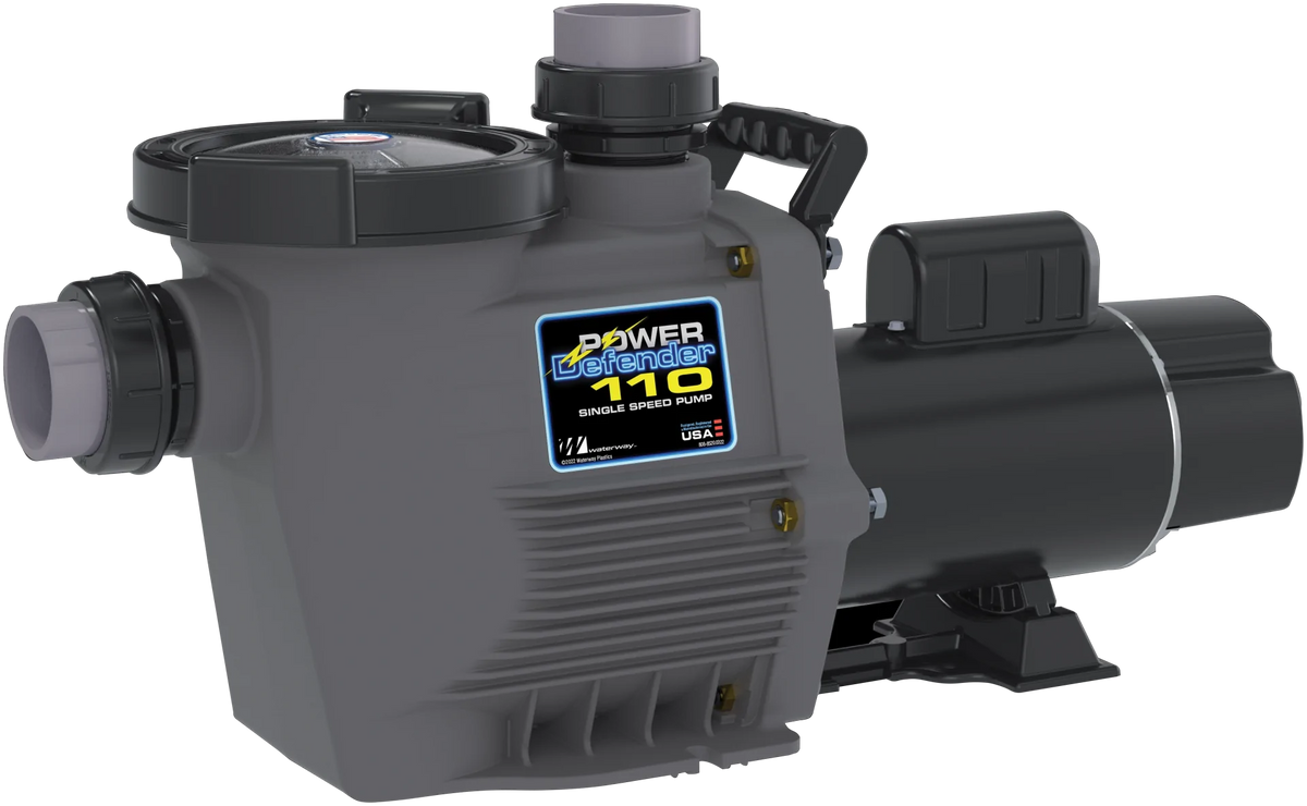 Waterway PD-110 Power Defender 110 - manufacturer photo