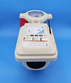 Pentair IntelliFlo3 VSF 1.5 HP pump for model 011066 - Rear view of standard controls and motor