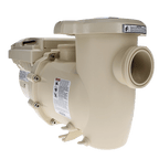 Pentair 011076 IntelliFlo3 VSF 3.0 HP pool pump - Opposite front angle