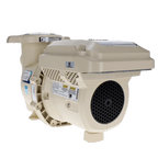 Pentair 011076 IntelliFlo3 VSF 3.0 HP pool pump - Rear motor angle