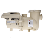 Pentair 011076 IntelliFlo3 VSF 3.0 HP pool pump - Side view showing 3.0 THP rating