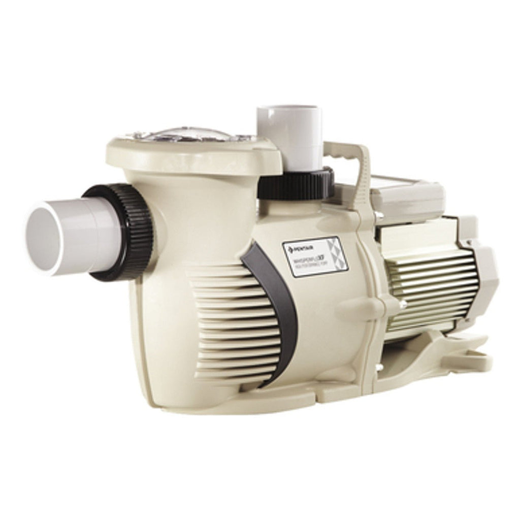 Pentair WhisperFloXF XFET-20 Commercial Pool Pump – 022034 – Front angle