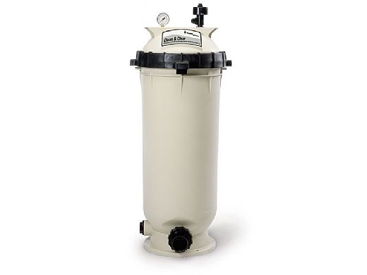 Pentair Clean and Clear 160317 cartridge filter additional view