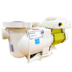 Pentair SuperFlo VST 342002 2.2 THP pool pump – Front angle