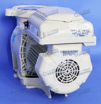 Pentair SuperFlo VST 342002 2.2 THP pool pump – Rear view with 2.2 THP motor label