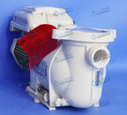 Pentair SuperFlo VST 342002 2.2 THP pool pump – Opposite front angle