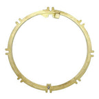Pentair 79211600Z brass plaster mounting ring