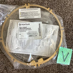 Pentair 79211600Z genuine brass mounting ring in original packaging