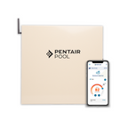 Pentair IntelliCenter Lite i5PS 523910 pool and spa control system with two valve actuators