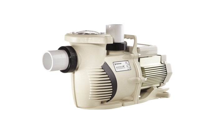 Pentair WhisperFloXF XFK-12 022018 three-phase pump