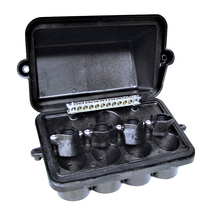 Intermatic 4 Light Connection Pool & Spa Junction Box, PJB4175