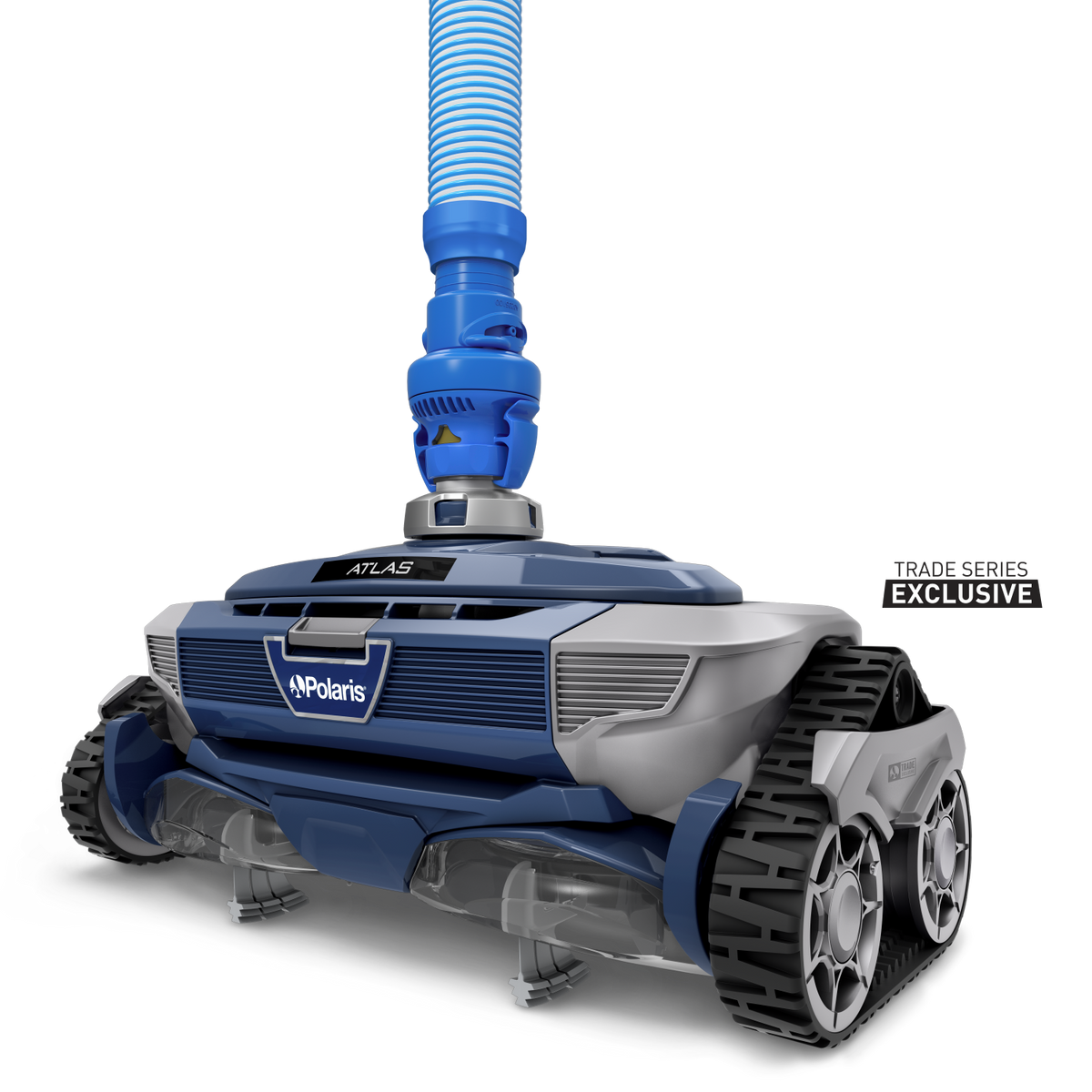Polaris Atlas Suction-Side Pool Cleaner - view 1
