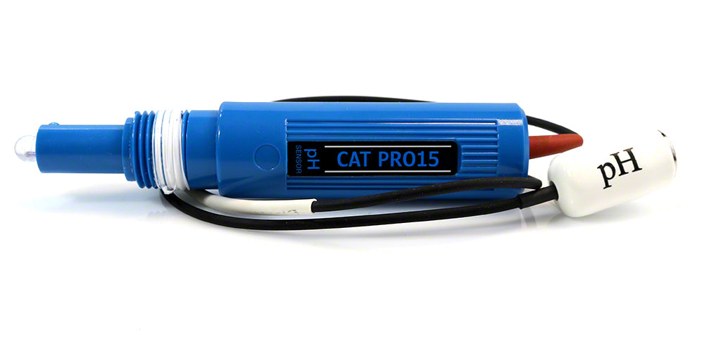 CAT/Hayward PRO 15 pH Probe - 2 Foot Cable — PRO15-2