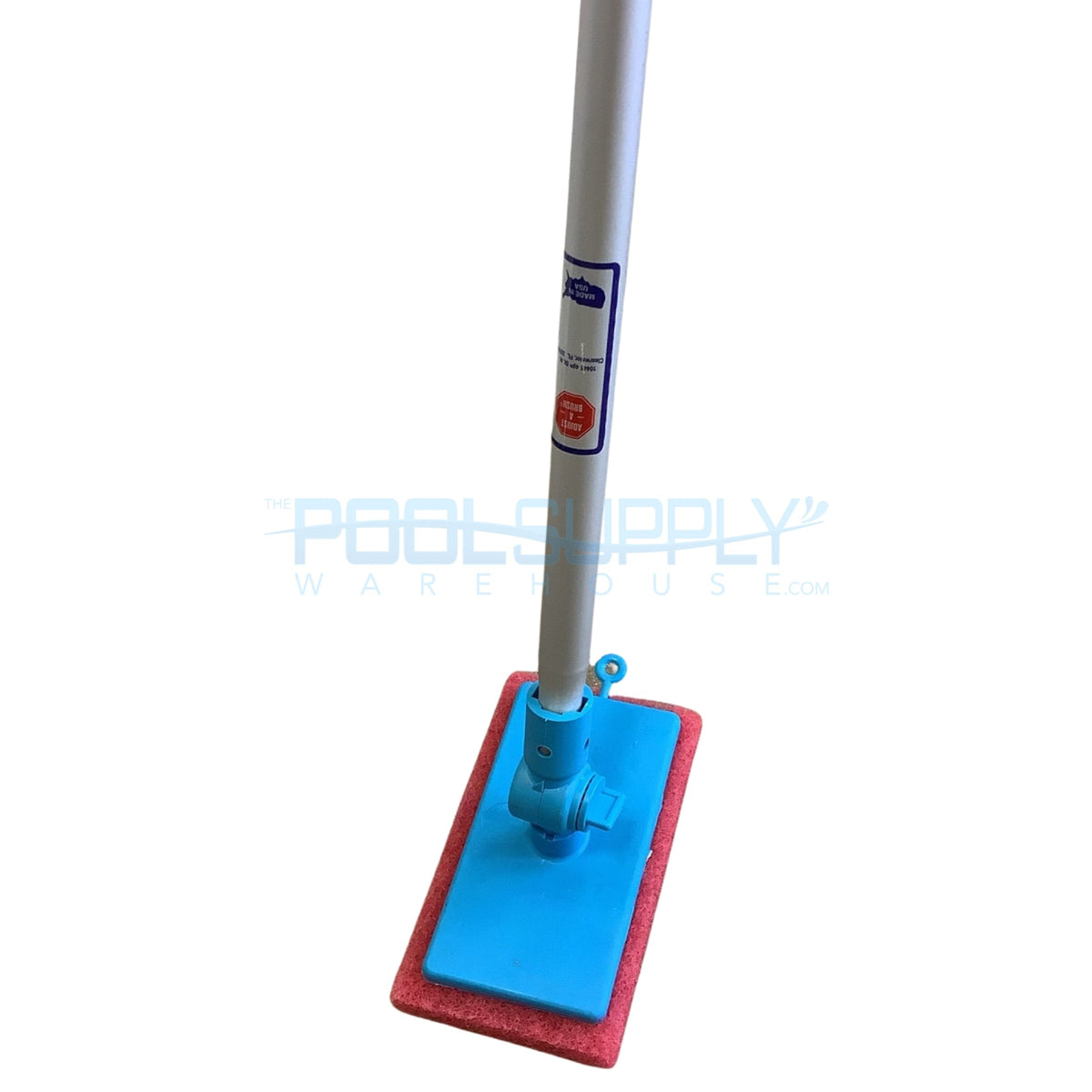 Adjust-A-Brush Medium Pad 48" Handle - PROD069 - alternate view
