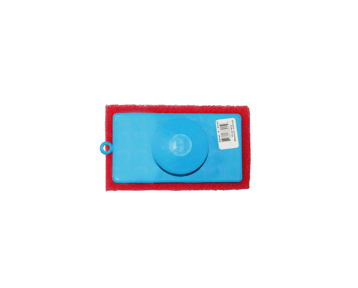 Adjust-A-Brush Medium Scrub Pad with Knob, PROD074