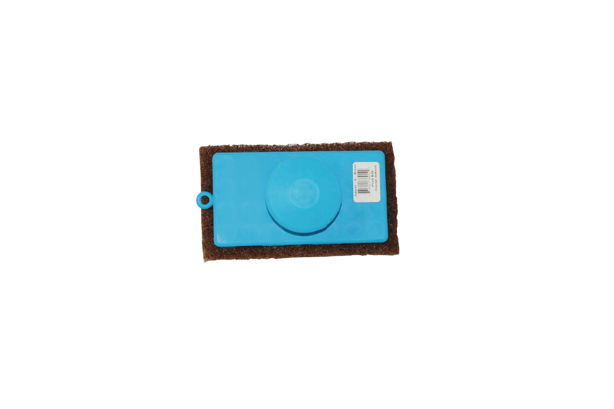 Adjust A Brush - Boden A Brush Coarse Scrub Pad with Knob — PROD075