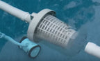 PoolStyle PS918 Leaf Canister with Basket for Automatic Pool Cleaners - alternate view