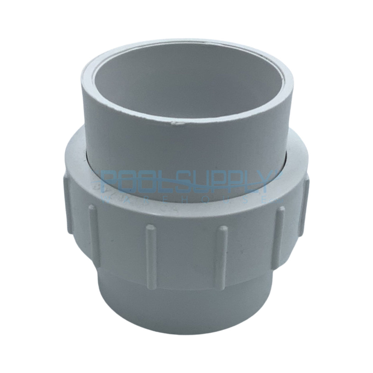 Pentair 2'' PVC Union for MiniMax Plus, ThermaFlo and ThermaFlo Titanium Heat Pump — 473381