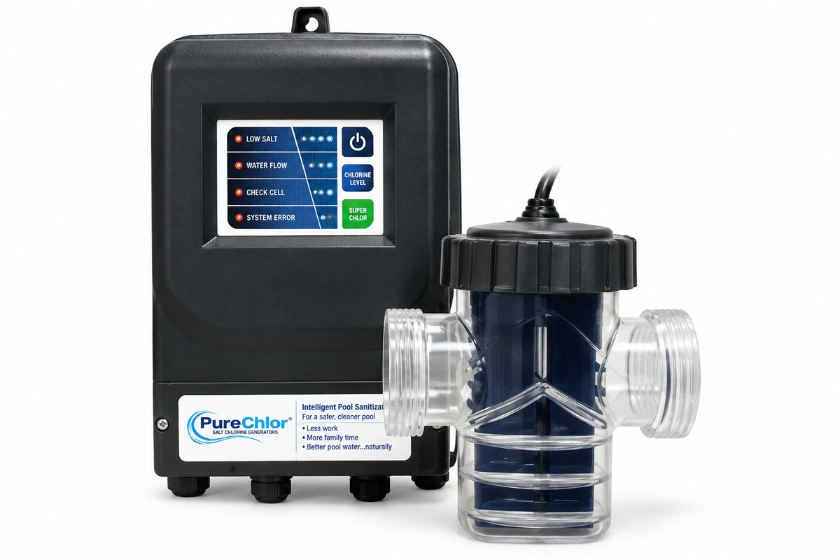 PureChlor 2.0 CLG130B 30K Salt Chlorine Generator