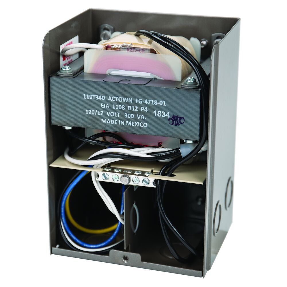 Intermatic 300W 120V to 12 13 or 14V Transformer — PX300S - alternate view
