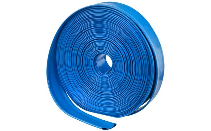PoolStyle 2 in x 50 ft Backwash Hose, QT-0317-02