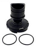 Jandy 0.5 HP to 3 HP Diffuser with O-Ring and Hardware, R0445400