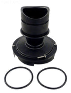 Jandy 0.5 HP to 3 HP Diffuser with O-Ring and Hardware, R0445400