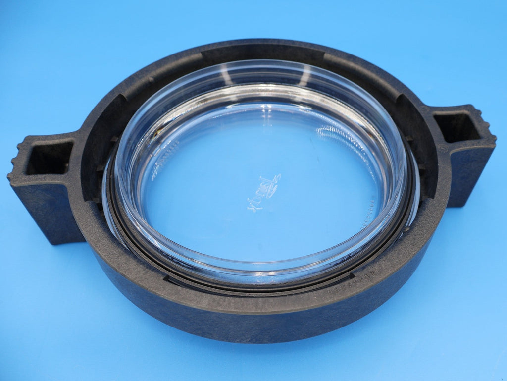 Jandy R0445800 lid assembly - underside detail