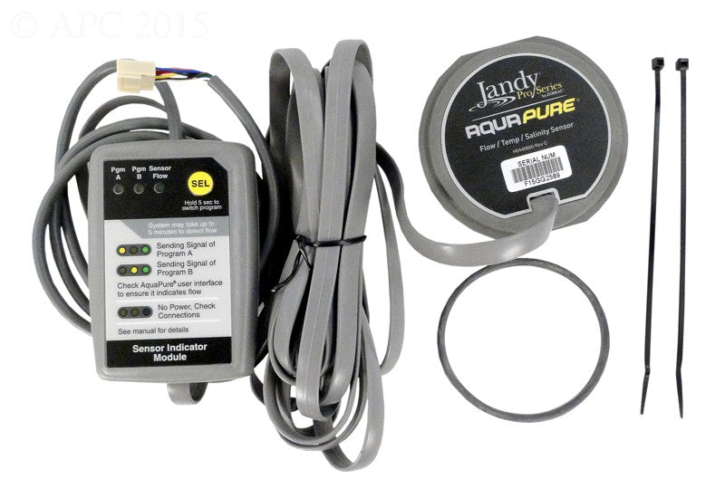 Jandy Port Sensor Kit for 3 Port Cell with 16' Cable, R0452500