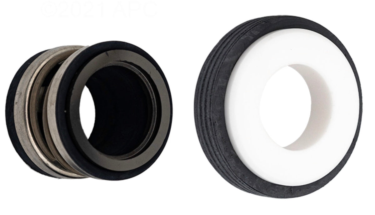 Jandy Mechanical Seal, 5/8" ID, R0479400 - alternate view