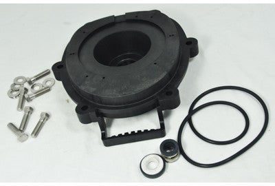 Jandy FHP Flo Pro Backplate Kit, R0479500 - alternate view