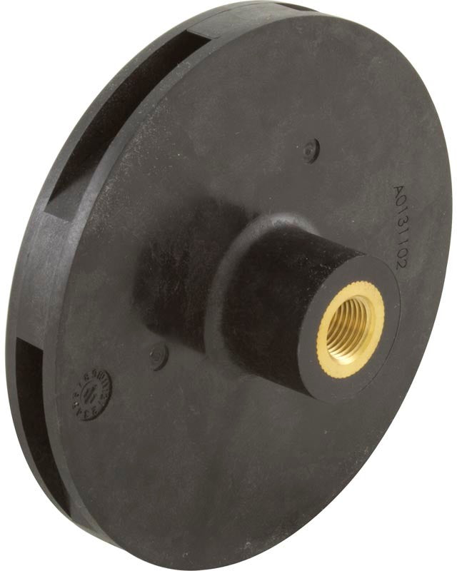 Jandy 1 HP Impeller with O-Ring and Screw, R0479602 - alternate view
