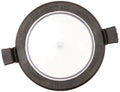 Jandy R0480000 FloPro pump lid and locking ring - top view